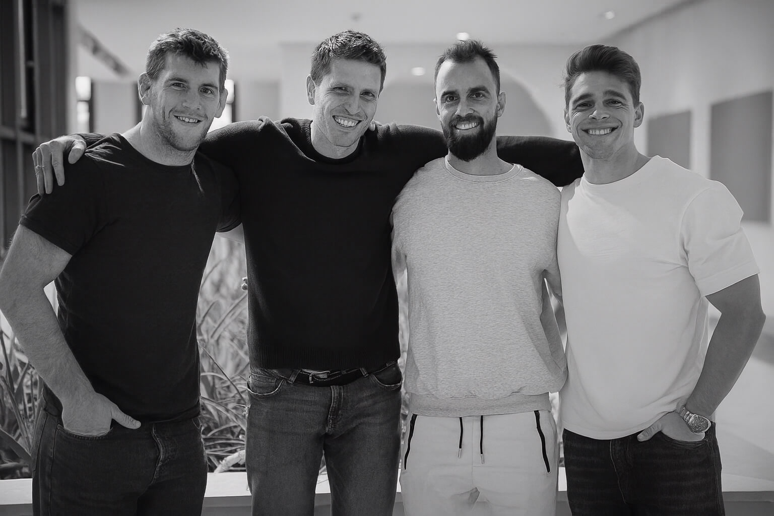 Das Team der GMFF GmbH